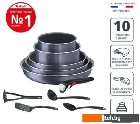  - Сковороды Tefal Ingenio elementary cook 4253820 - Ingenio elementary cook 4253820