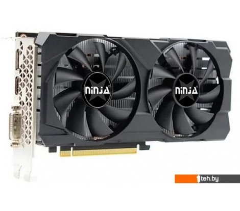 - Видеокарты Sinotex Ninja GeForce GTX 1660 Super 6GB GDDR6 NF166SF66F-06D6 - Ninja GeForce GTX 1660 Super 6GB GDDR6 NF166SF66F-06D6