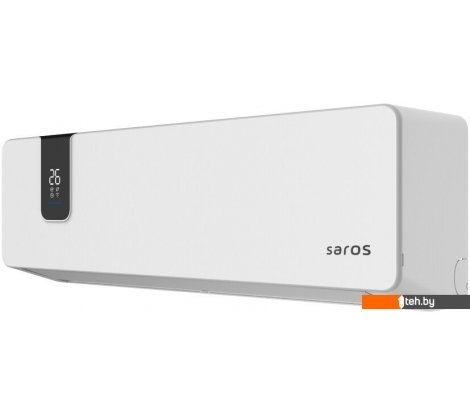  - Кондиционеры SAROS Smart Air Inverter CSDH-09DR (белый) - Smart Air Inverter CSDH-09DR (белый)