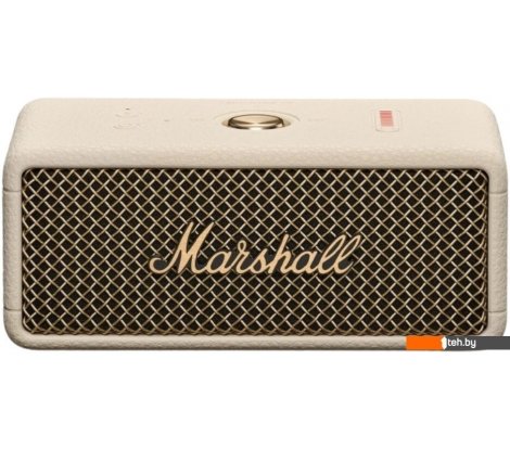  - Беспроводные и портативные колонки Marshall Emberton III (бежевый) - Emberton III (бежевый)