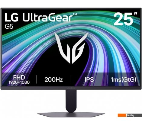  - Мониторы LG UltraGear 25G523B-B - UltraGear 25G523B-B