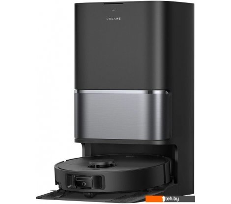  - Роботы-пылесосы Dreame Robot Vacuum L50 Ultra CE RLL53SE (евровилка, черный) - Robot Vacuum L50 Ultra CE RLL53SE (евровилка, черный)