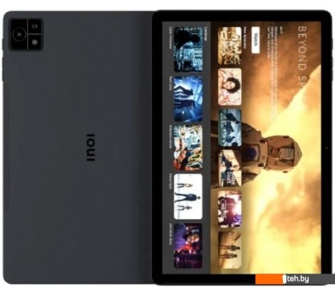  - Планшеты Inoi Tab 2 Pro LTE 6GB/256GB (серый) - Tab 2 Pro LTE 6GB/256GB (серый)