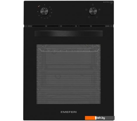  - Духовые шкафы Meferi MEO454BK Light - MEO454BK Light