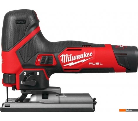 - Электролобзики Milwaukee M12 FJS-422X Fuel 4933500575 (с 2-мя АКБ, кейс) - M12 FJS-422X Fuel 4933500575 (с 2-мя АКБ, кейс)
