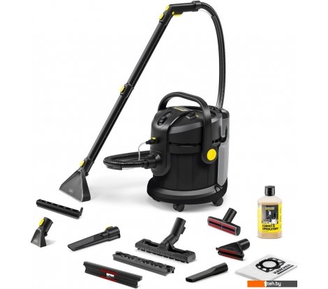  - Пылесосы Karcher SE 4 Go!Further 1.081-172.0 - SE 4 Go!Further 1.081-172.0