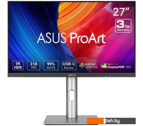  - Мониторы ASUS ProArt PA27JCV - ProArt PA27JCV