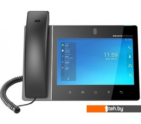  - Проводные телефоны Grandstream GXV3480 - GXV3480