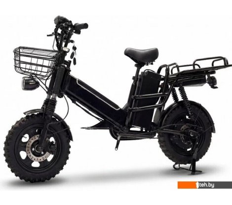  - Электровелосипеды BNP Eco Dual (черный) - Eco Dual (черный)