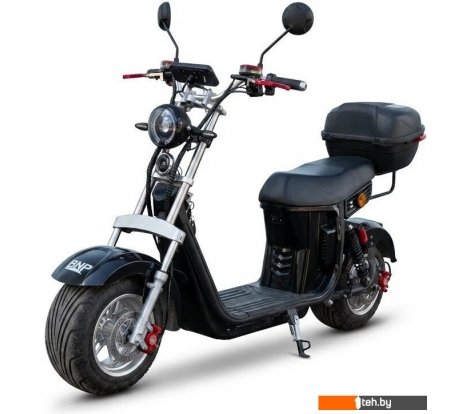  - Электросамокаты и электроскутеры BNP City Duo 200 (черный) - City Duo 200 (черный)