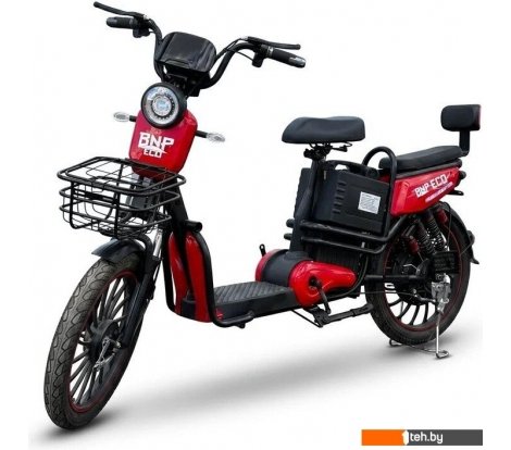  - Электровелосипеды BNP Eco New (красный) - Eco New (красный)