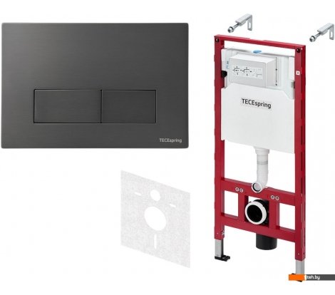  - Инсталляции для унитазов, раковин, биде и писсуаров Tece Spring S300521 - Spring S300521