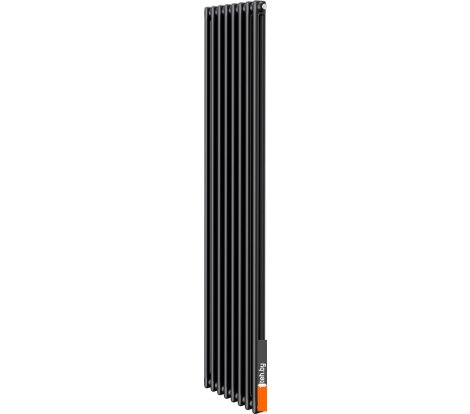  - Радиаторы отопления Royal Thermo Insignia C2180 - 08 секций RAL9005m - Insignia C2180 - 08 секций RAL9005m