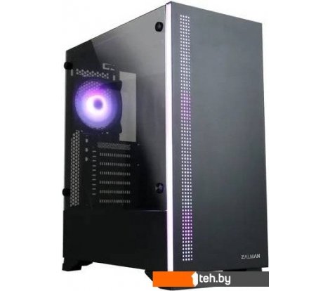  - Компьютеры Iven Gaming Black 201254 - Gaming Black 201254