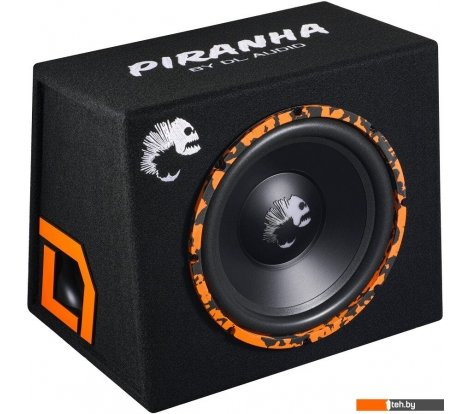  - Автоакустика DL Audio Piranha 12A SE 4.1 - Piranha 12A SE 4.1