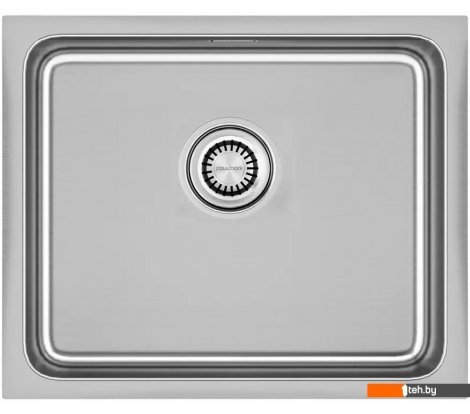  - Кухонные мойки Paulmark Vista 54 Uni PM305444-BS - Vista 54 Uni PM305444-BS