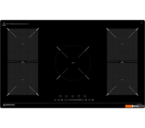  - Варочные панели Meferi MIH905BK Ultra - MIH905BK Ultra