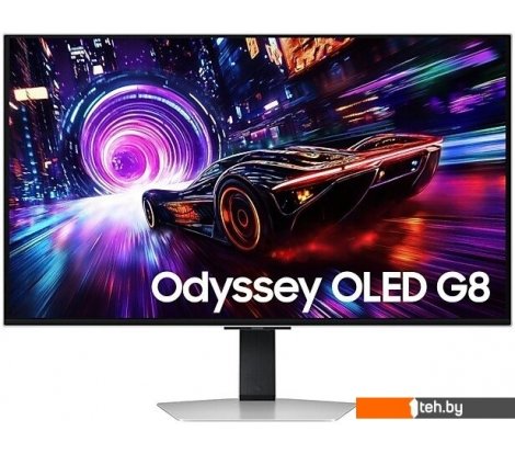  - Мониторы Samsung Odyssey OLED G8 LS32FG812SIXCI - Odyssey OLED G8 LS32FG812SIXCI