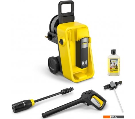  - Мойки высокого давления Karcher K4 Comfort Premium 1.324-750.0 - K4 Comfort Premium 1.324-750.0