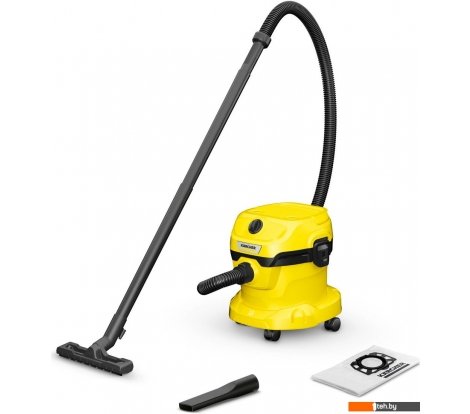  - Пылесосы Karcher WD 2 Plus V-12/4/18 1.628-018.0 - WD 2 Plus V-12/4/18 1.628-018.0