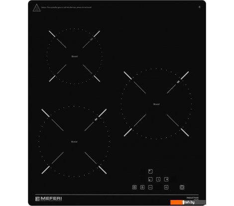  - Варочные панели Meferi MIH453BK Power - MIH453BK Power