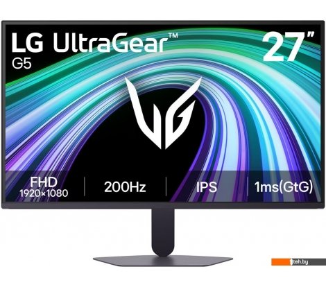  - Мониторы LG UltraGear 27G523B-B - UltraGear 27G523B-B