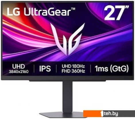  - Мониторы LG UltraGear 27G810A-B - UltraGear 27G810A-B