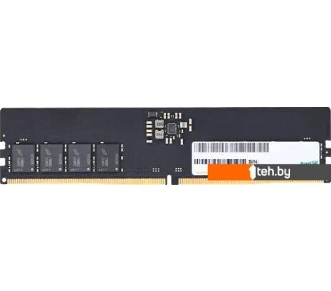  - Оперативная память Apacer 32ГБ DDR5 4800 МГц FL.32G2A.PTH - 32ГБ DDR5 4800 МГц FL.32G2A.PTH