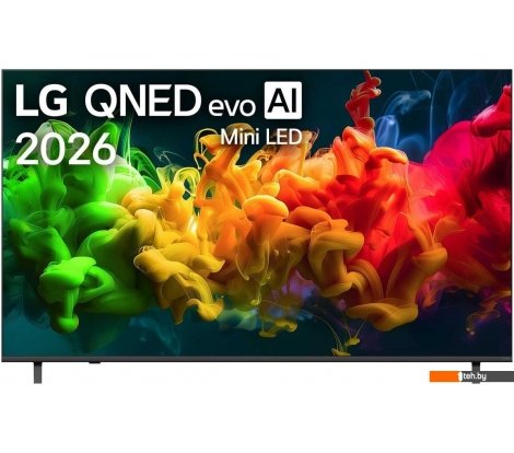  - Телевизоры LG QNED evo AI QNED80 75QNED80B6A - QNED evo AI QNED80 75QNED80B6A