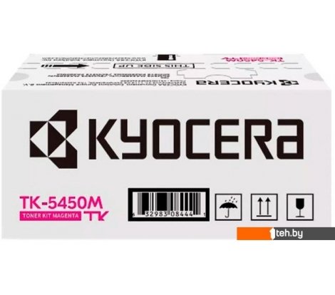  - Картриджи для принтеров и МФУ Kyocera TK-5450M - TK-5450M