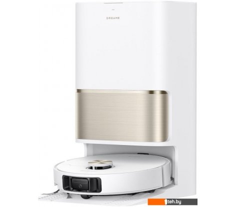  - Роботы-пылесосы Dreame Robot Vacuum L60 Ultra AE White RPL71FE0 (евровилка, белый) - Robot Vacuum L60 Ultra AE White RPL71FE0 (евровилка, белый)