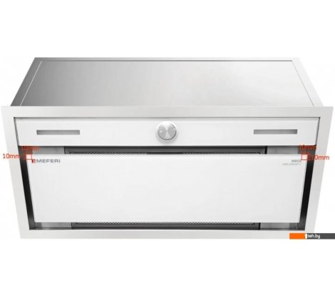  - Вытяжки Meferi INBOX60WH Push Comfort Plus - INBOX60WH Push Comfort Plus