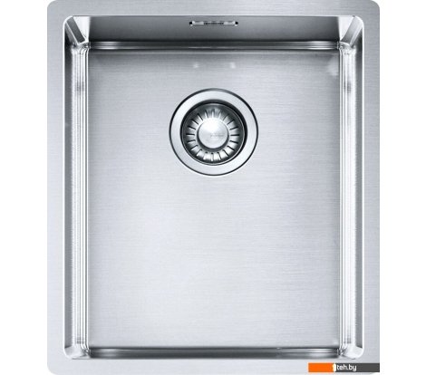  - Кухонные мойки Franke BXX 210-36 127.0678.818 (нержавеющая сталь) - BXX 210-36 127.0678.818 (нержавеющая сталь)