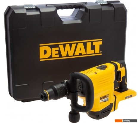  - Отбойные молотки DeWalt DCH832N (без АКБ, кейс) - DCH832N (без АКБ, кейс)