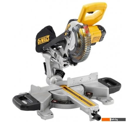  - Циркулярные, торцовочные и сабельные пилы DeWalt DCS365N (без АКБ) - DCS365N (без АКБ)