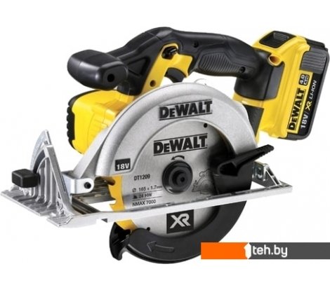  - Циркулярные, торцовочные и сабельные пилы DeWalt DCS391M2 (с 2-мя АКБ) - DCS391M2 (с 2-мя АКБ)