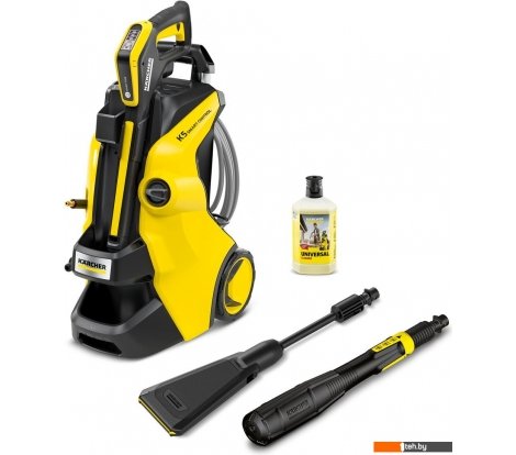  - Мойки высокого давления Karcher K5 Smart Control Flex eco!Booster 1.324-739.0 - K5 Smart Control Flex eco!Booster 1.324-739.0