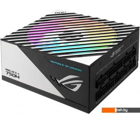  - Блоки питания ASUS ROG Loki SFX-L 750W Platinum ROG-LOKI-750P-SFX-L-GAMING - ROG Loki SFX-L 750W Platinum ROG-LOKI-750P-SFX-L-GAMING