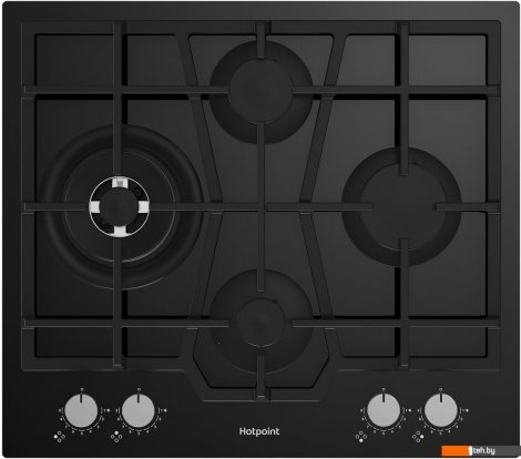  - Варочные панели Hotpoint HGS 62FD/BK - HGS 62FD/BK