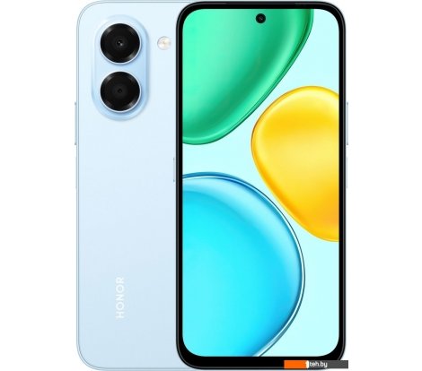  - Мобильные телефоны Honor X7e LAB-LX1 6GB/256GB международная версия (голубой) - X7e LAB-LX1 6GB/256GB международная версия (голубой)