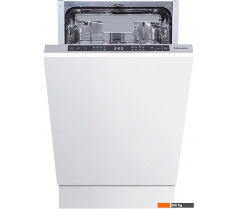  - Посудомоечные машины Hisense HV583B10AD - HV583B10AD