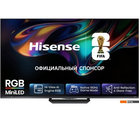  - Телевизоры Hisense 75UR8S - 75UR8S