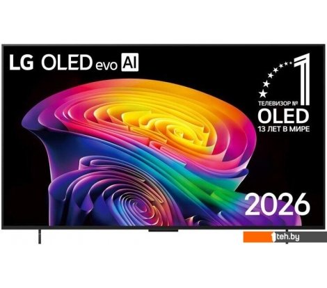  - Телевизоры LG OLED evo AI C6 OLED42C6RLA - OLED evo AI C6 OLED42C6RLA