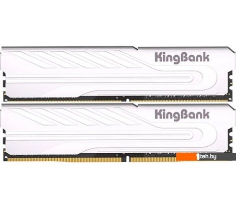  - Оперативная память KingBank KJXS 2x16ГБ DDR4 3200 МГц K5.01.FP049D9203 - KJXS 2x16ГБ DDR4 3200 МГц K5.01.FP049D9203