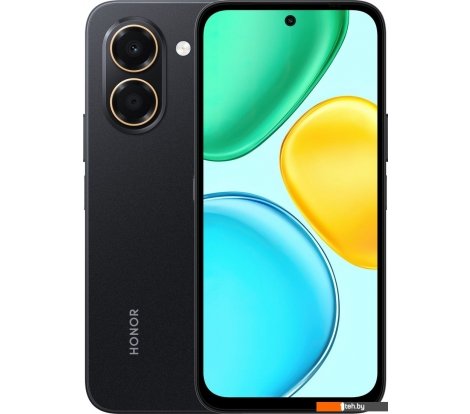  - Мобильные телефоны Honor X7e LAB-LX1 6GB/256GB международная версия (черный) - X7e LAB-LX1 6GB/256GB международная версия (черный)