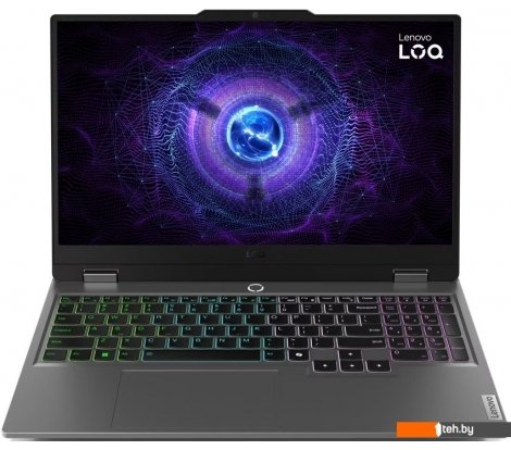 - Ноутбуки Lenovo LOQ 15IRX9 83DV01E0RM - LOQ 15IRX9 83DV01E0RM