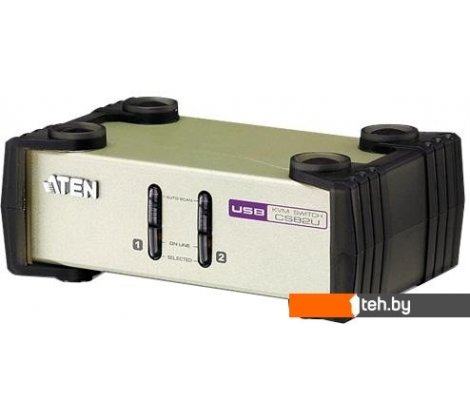  - Кабели, адаптеры, разветвители Aten CS82U-AT - CS82U-AT