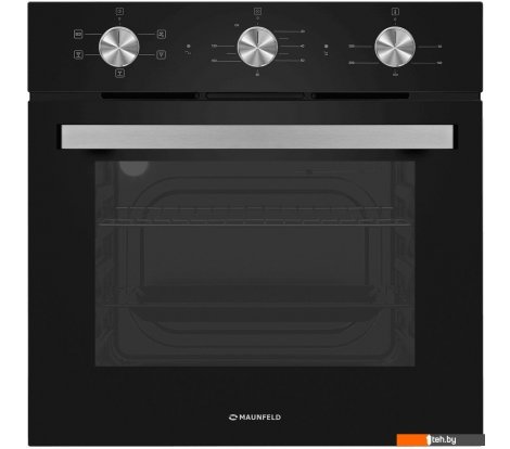  - Духовые шкафы MAUNFELD AEOC6050BM - AEOC6050BM