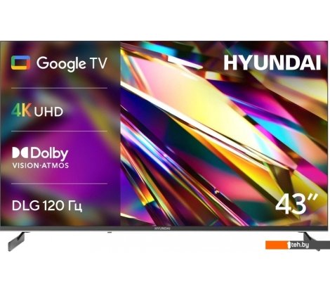  - Телевизоры Hyundai H-LED43BU7011 - H-LED43BU7011