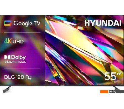  - Телевизоры Hyundai H-LED55BU7011 - H-LED55BU7011